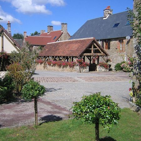 Camping Des Rochers Des Parcs Clécy 외부 사진