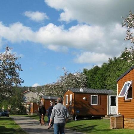 Camping Des Rochers Des Parcs 호텔 Clécy 외부 사진