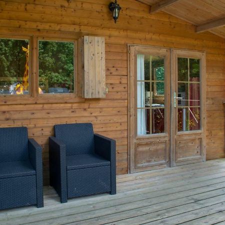 Camping Des Rochers Des Parcs 호텔 Clécy 외부 사진