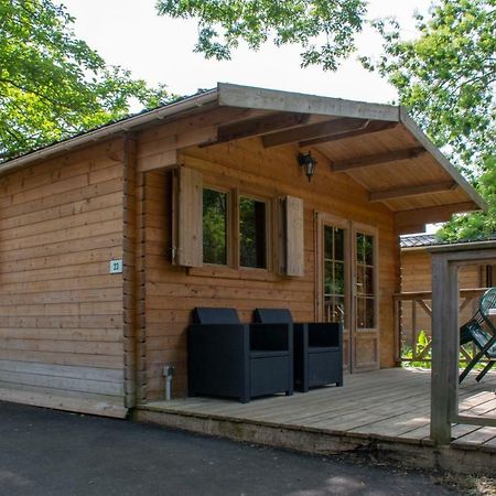 Camping Des Rochers Des Parcs 호텔 Clécy 외부 사진