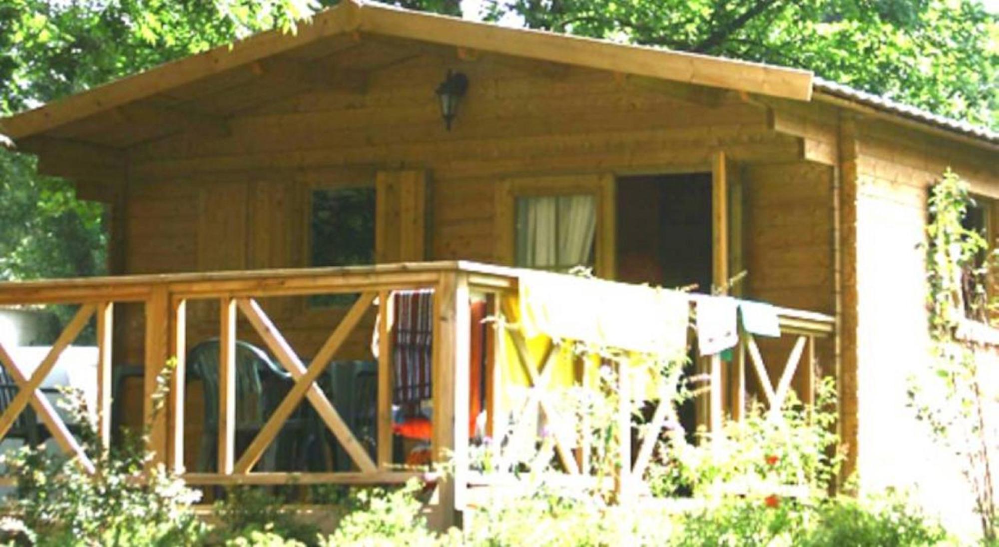 Camping Des Rochers Des Parcs Clécy 객실 사진