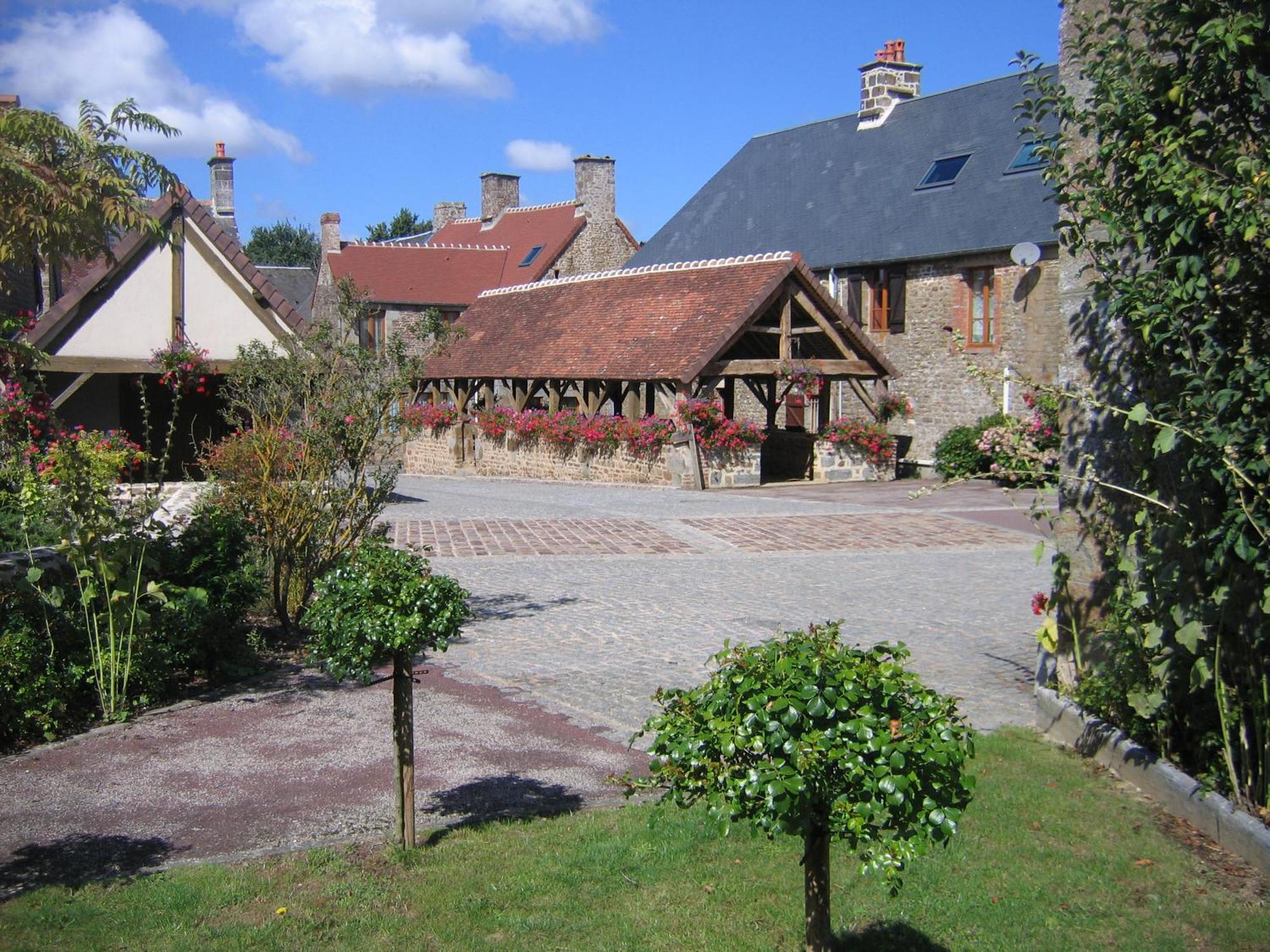 Camping Des Rochers Des Parcs Clécy 외부 사진