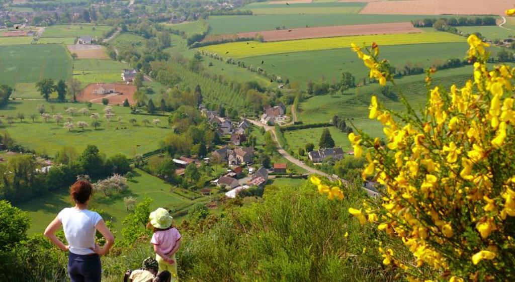 Camping Des Rochers Des Parcs 호텔 Clécy 외부 사진