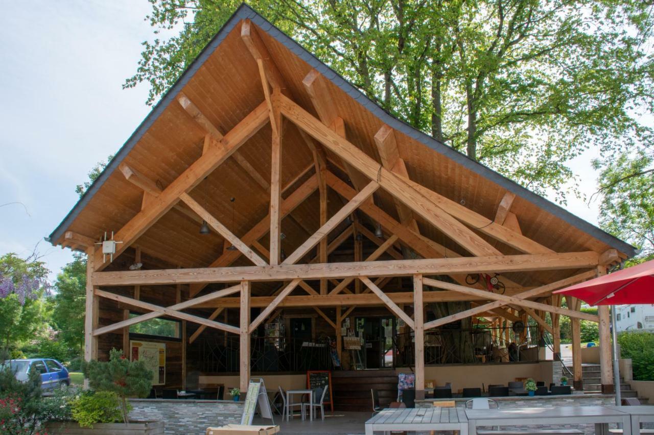 Camping Des Rochers Des Parcs 호텔 Clécy 외부 사진